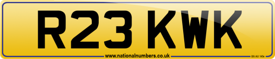 R23 KWK