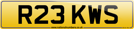 R23 KWS