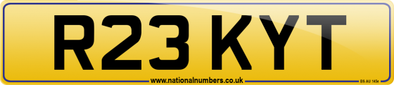 R23 KYT
