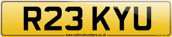 R23 KYU