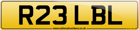 R23 LBL