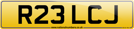 R23 LCJ