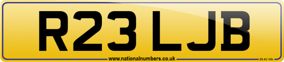 R23 LJB