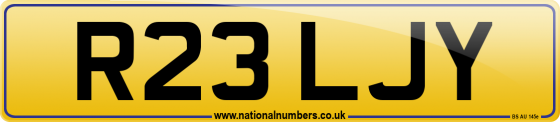 R23 LJY