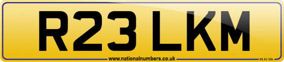 R23 LKM