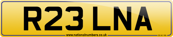 R23 LNA