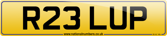 R23 LUP