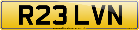 R23 LVN
