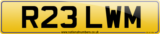 R23 LWM