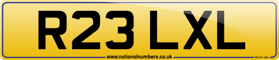 R23 LXL