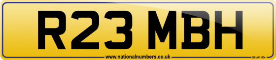 R23 MBH