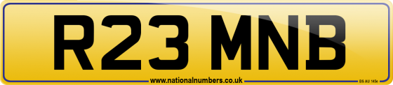 R23 MNB