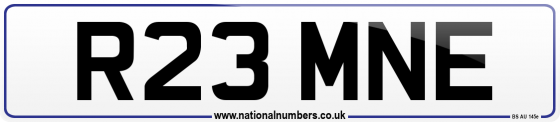 R23 MNE