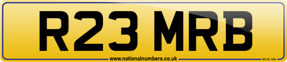 R23 MRB