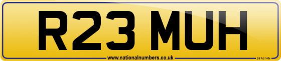 R23 MUH