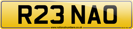 R23 NAO