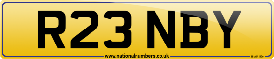 R23 NBY