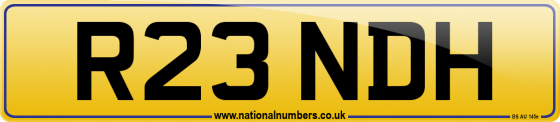 R23 NDH
