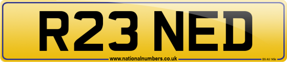 R23 NED