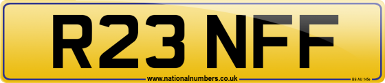 R23 NFF