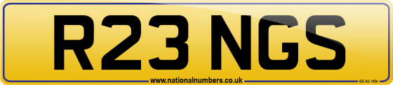 R23 NGS