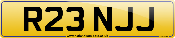 R23 NJJ