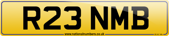 R23 NMB