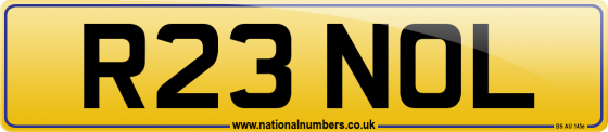R23 NOL
