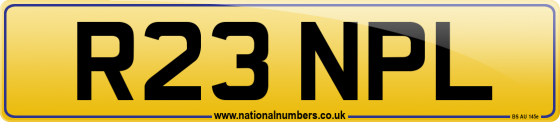 R23 NPL