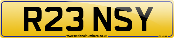 R23 NSY
