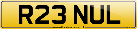 R23 NUL