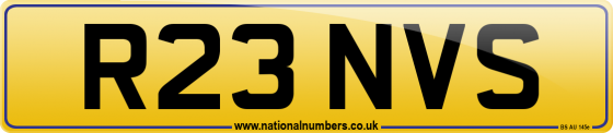 R23 NVS
