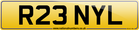 R23 NYL