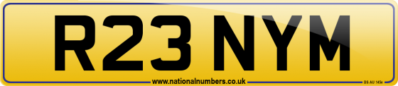 R23 NYM
