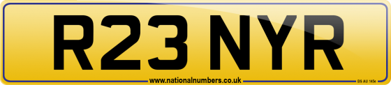 R23 NYR