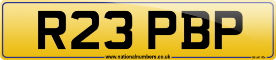 R23 PBP