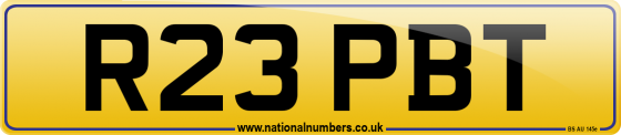 R23 PBT