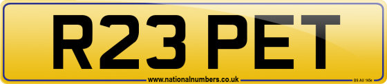 R23 PET