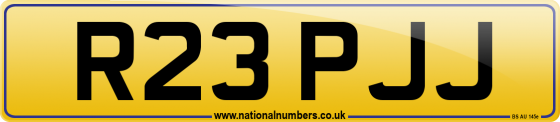 R23 PJJ