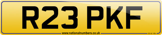 R23 PKF
