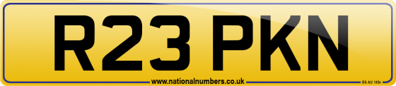 R23 PKN