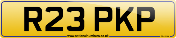 R23 PKP