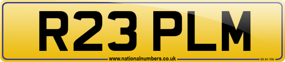 R23 PLM