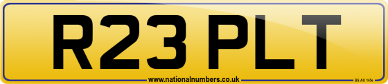 R23 PLT