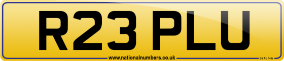 R23 PLU