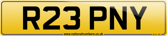 R23 PNY