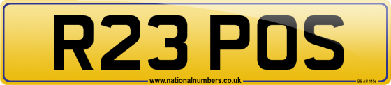 R23 POS