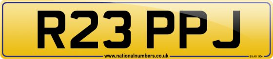 R23 PPJ