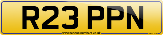 R23 PPN