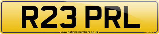 R23 PRL